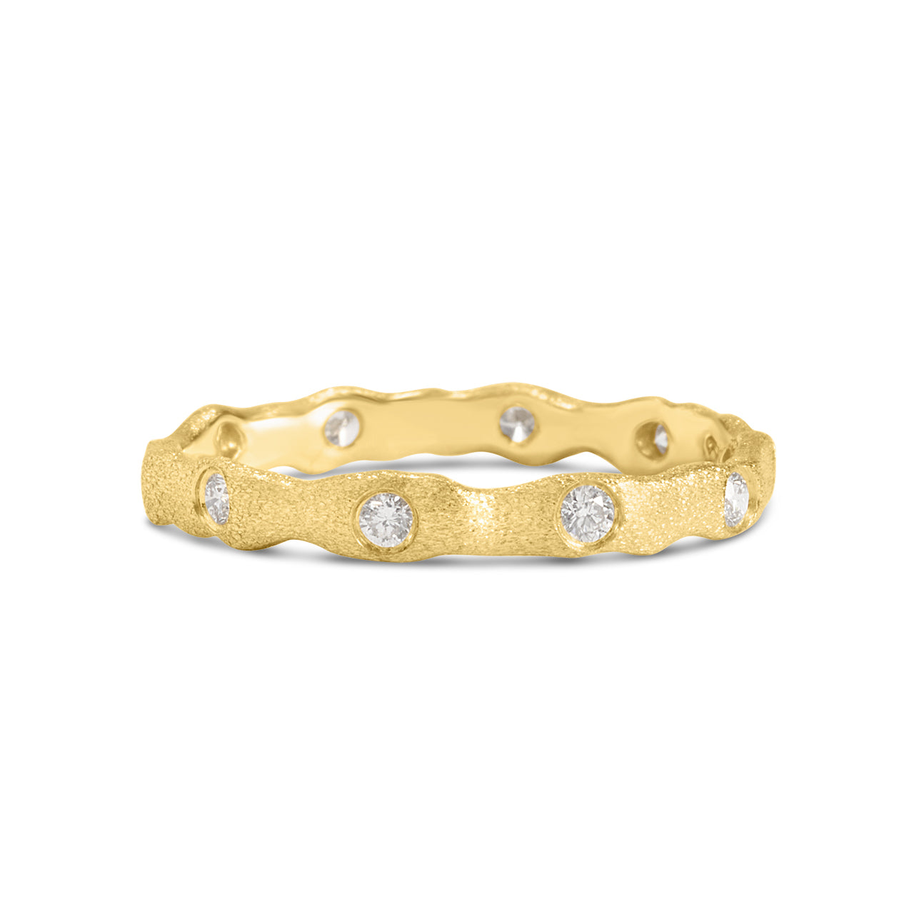 Diamond Artisan 2.8mm Eternity Band