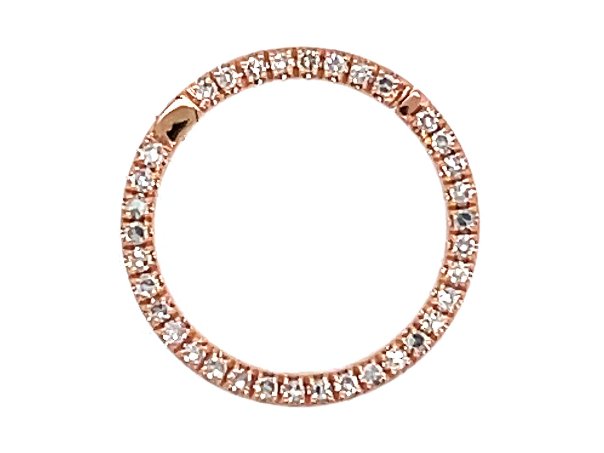 DIAMOND CONNECTOR CIRCLE