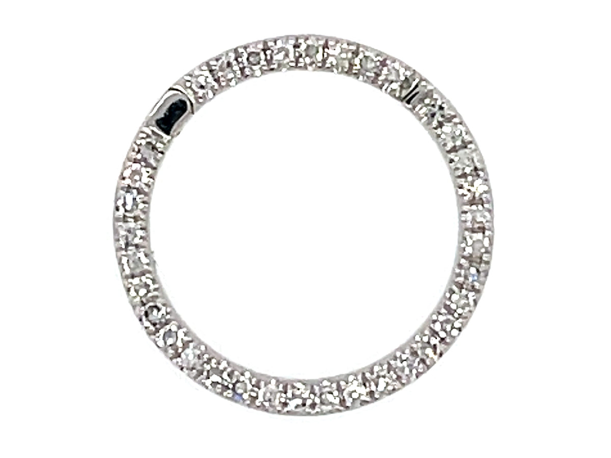 DIAMOND CONNECTOR CIRCLE