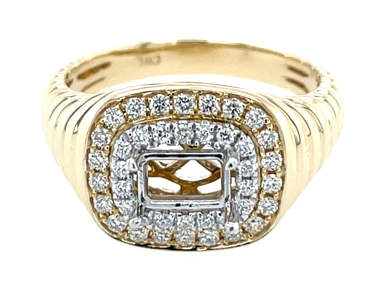 DIAMOND SEMI MOUNT