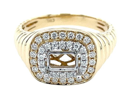 DIAMOND SEMI MOUNT