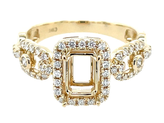 DIAMOND SEMI MOUNT