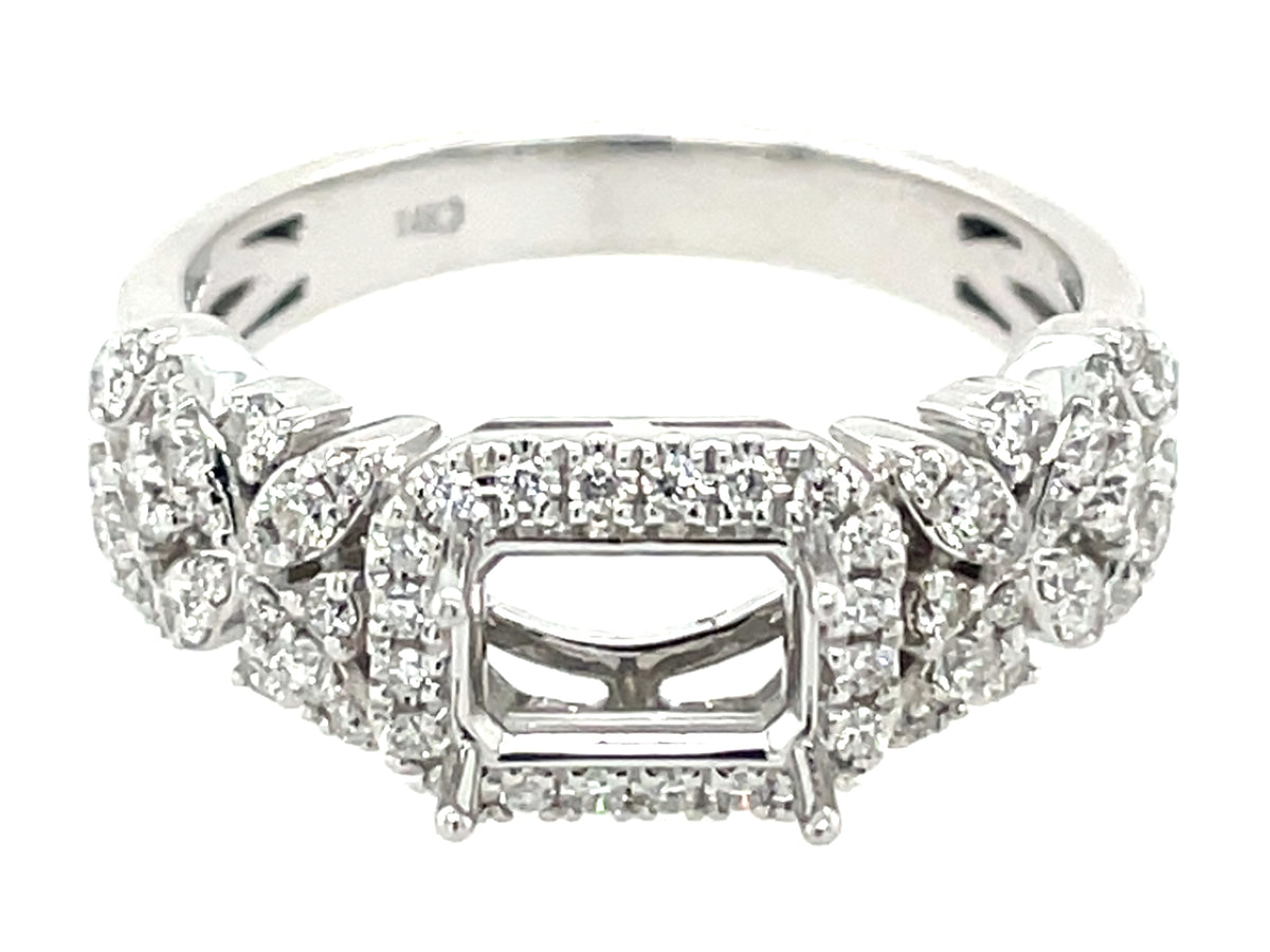 DIAMOND SEMI MOUNT