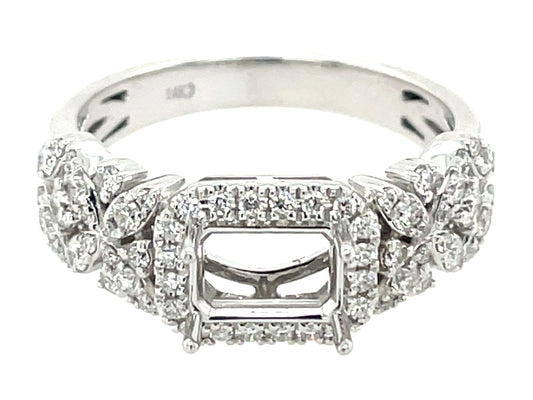 DIAMOND SEMI MOUNT