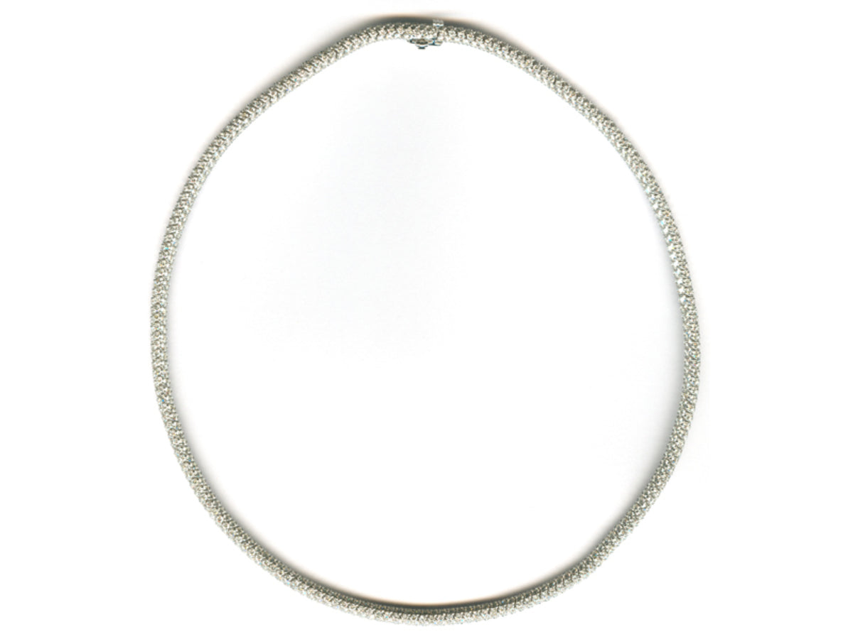 DIAMOND NECKLACE
