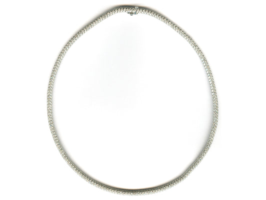 DIAMOND NECKLACE