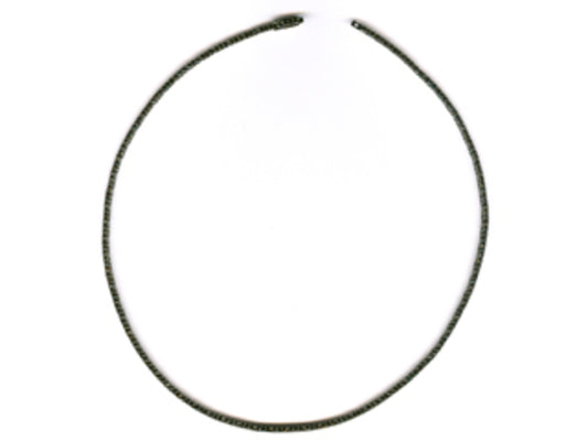 BLACK DIAMOND NECKLACE