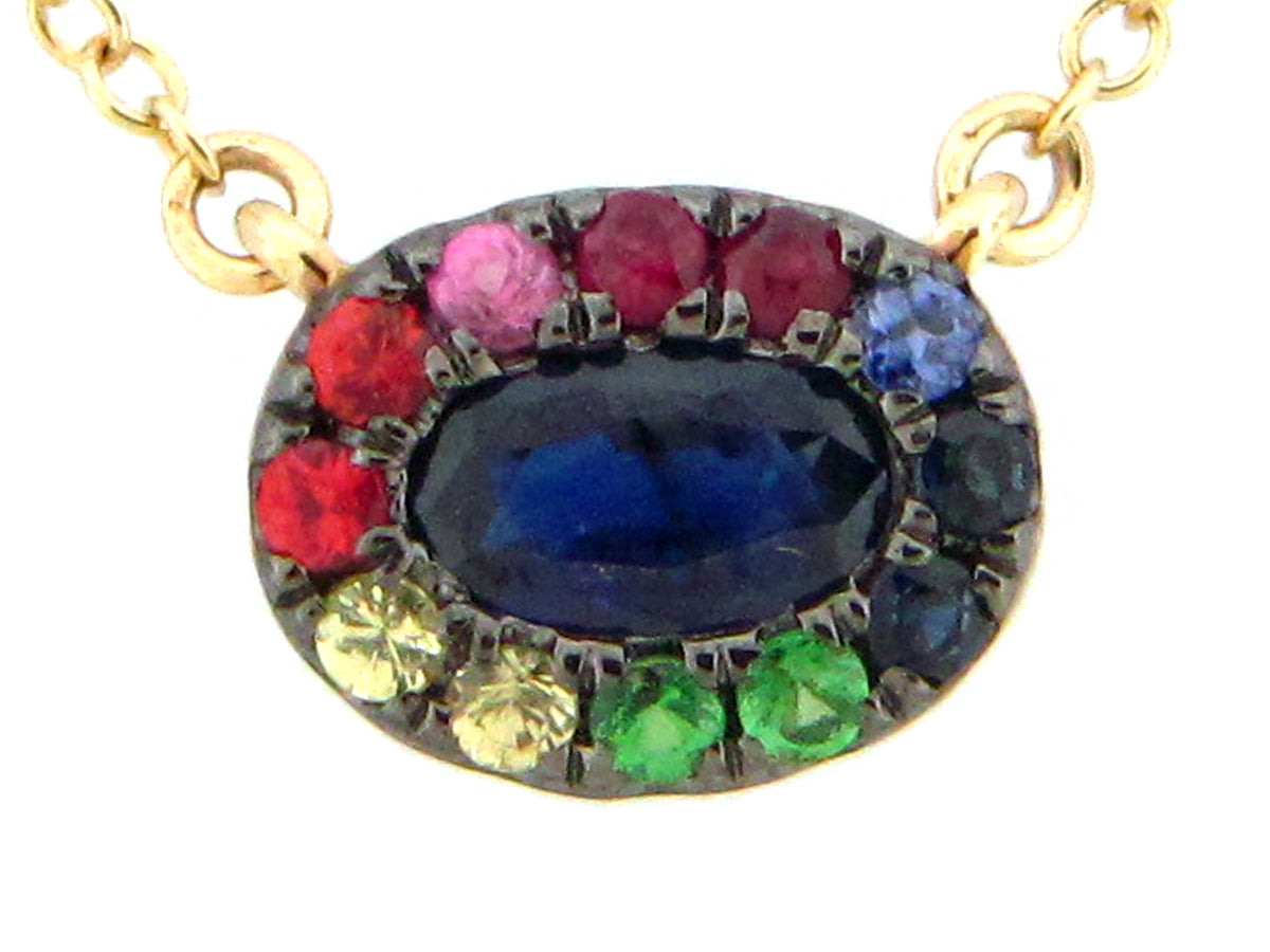 FANCY SAPPHIRE