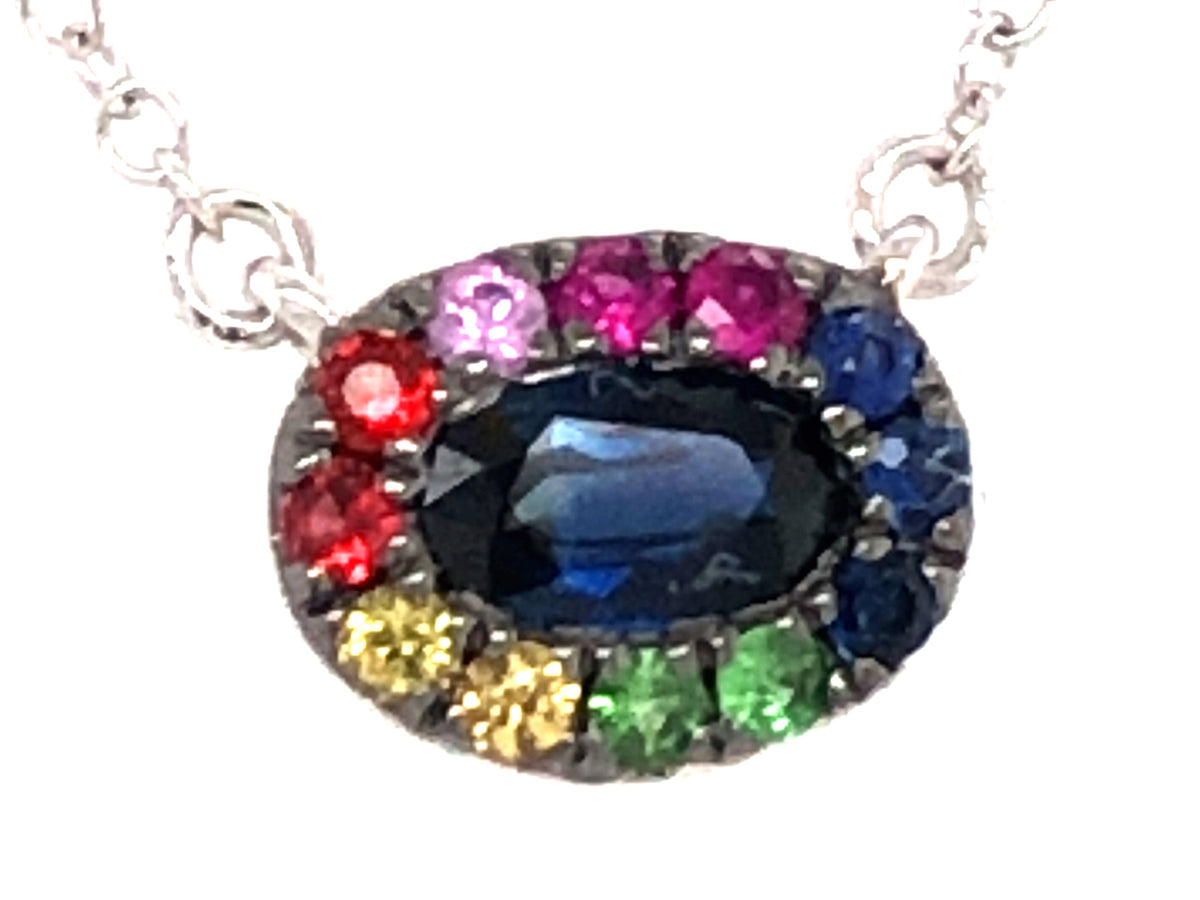 FANCY SAPPHIRE