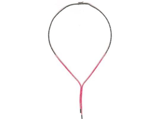 PINK SAPPHIRE NECKLACE