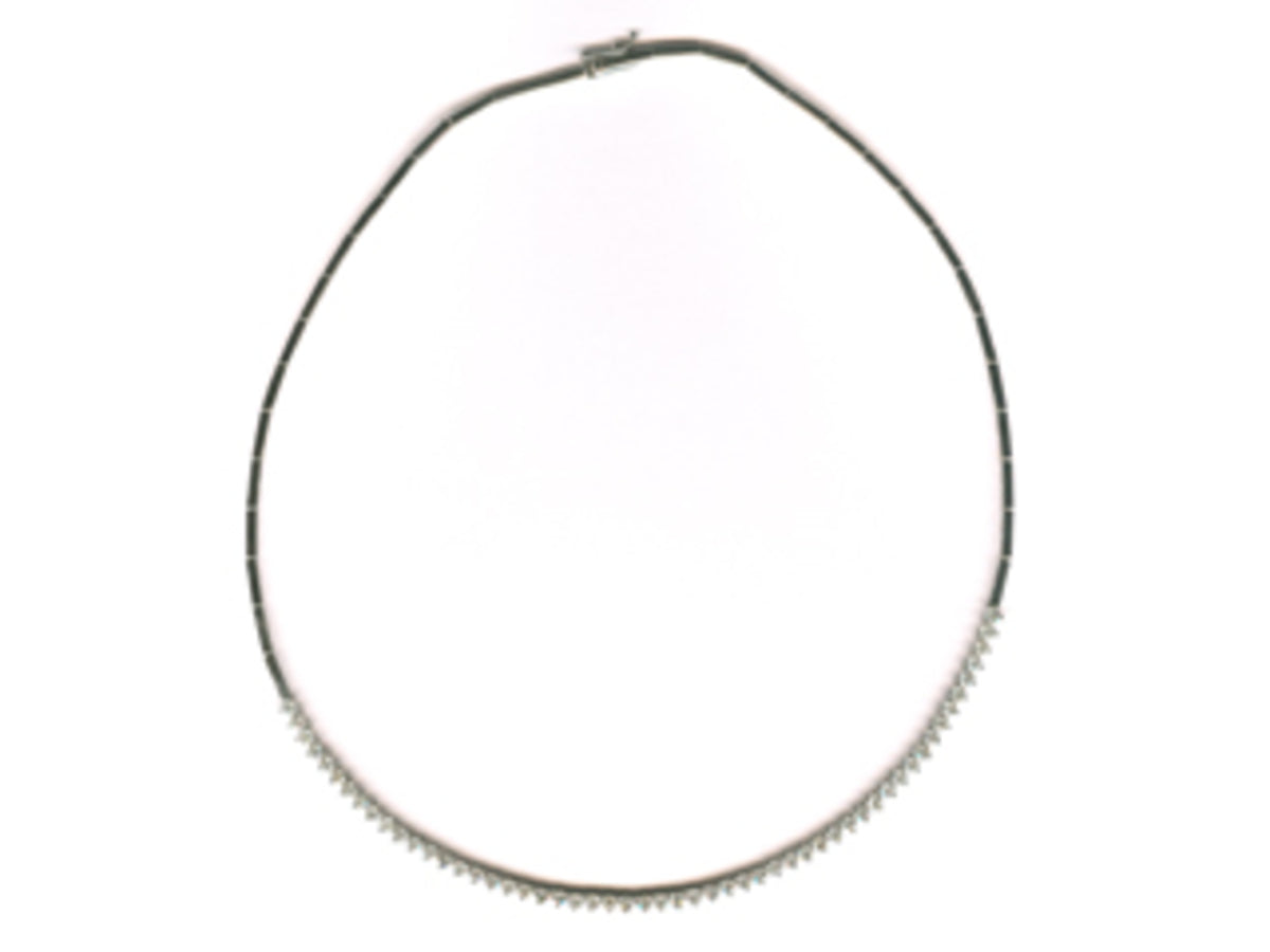 DIAMOND NECKLACE