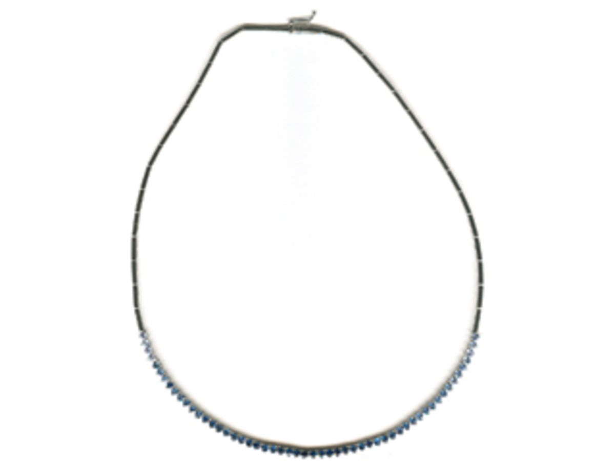 SAPPHIRE NECKLACE