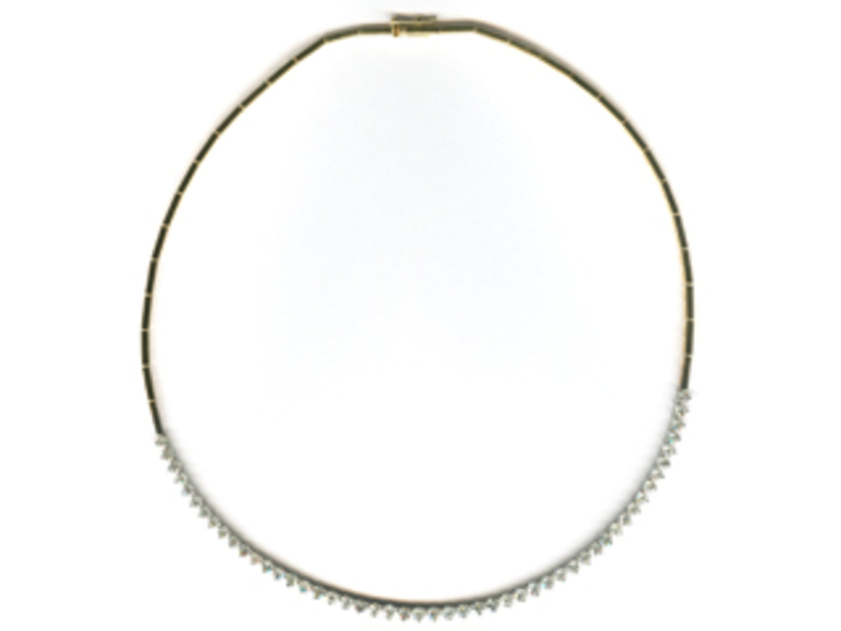 DIAMOND NECKLACE