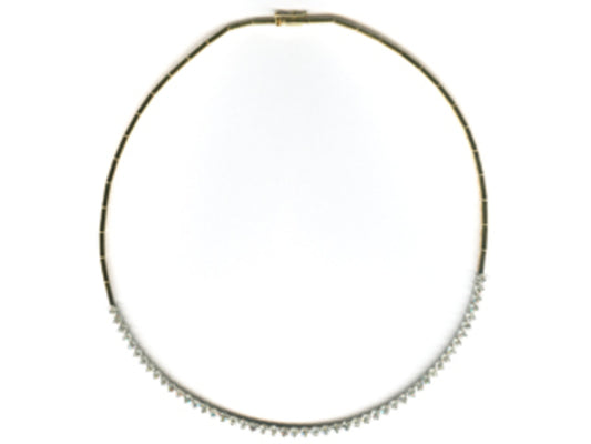 DIAMOND NECKLACE