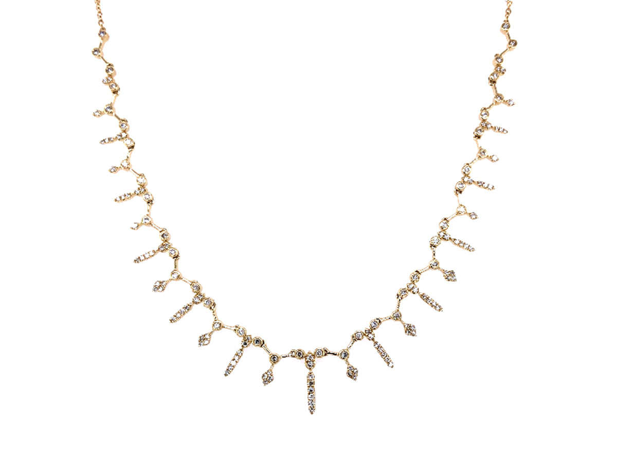 DIAMOND NECKLACE