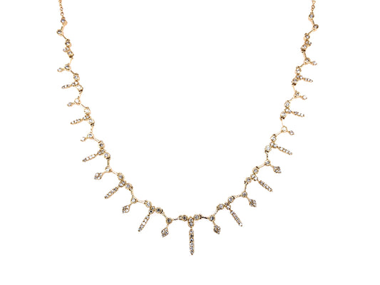 DIAMOND NECKLACE