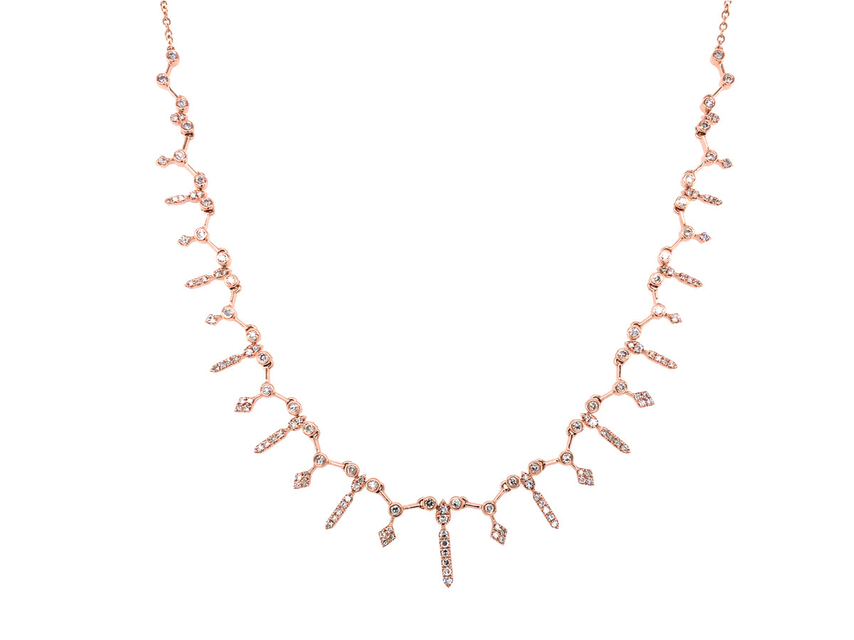 DIAMOND NECKLACE