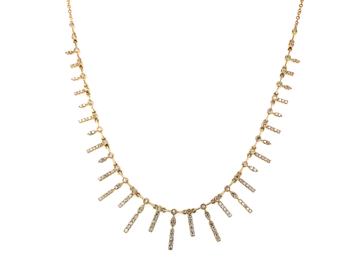 DIAMOND NECKLACE