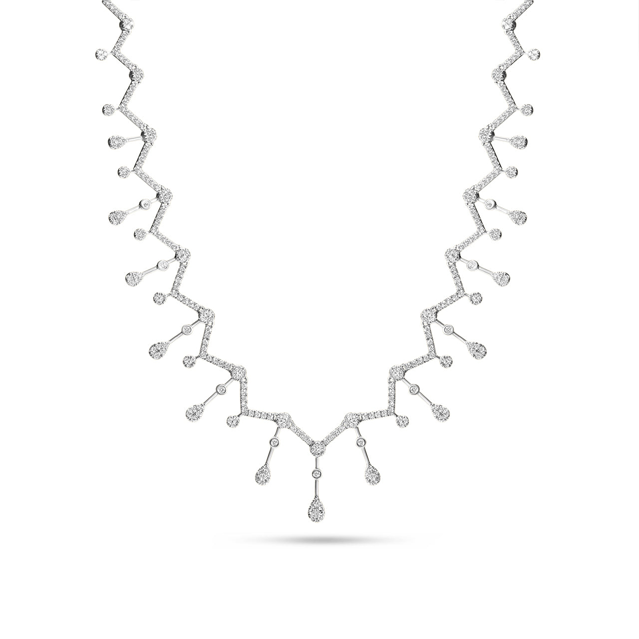 Diamond Princess Necklace