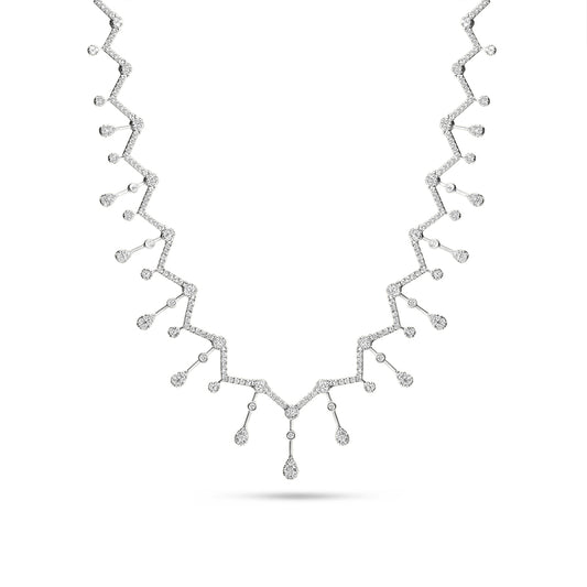 Diamond Princess Necklace
