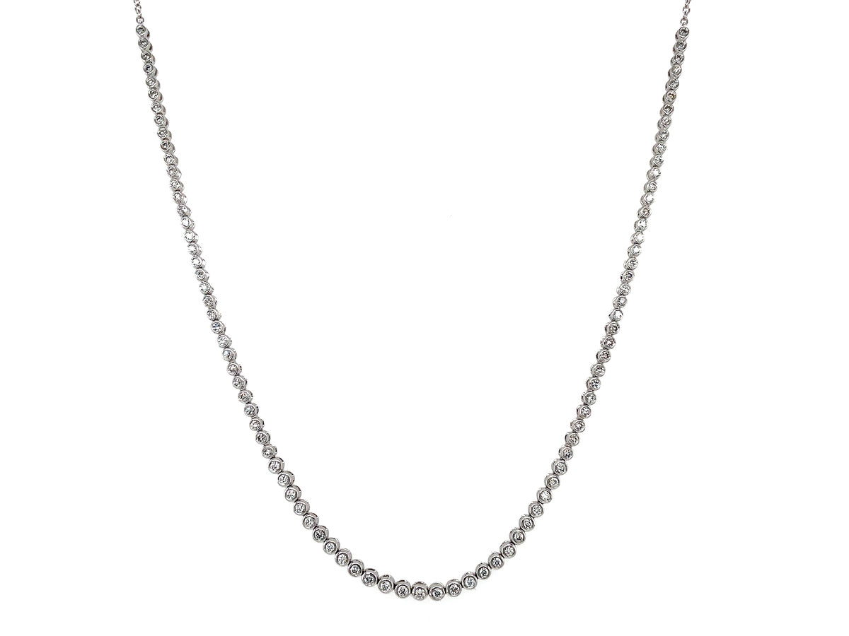 DIAMOND NECKLACE