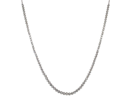 DIAMOND NECKLACE