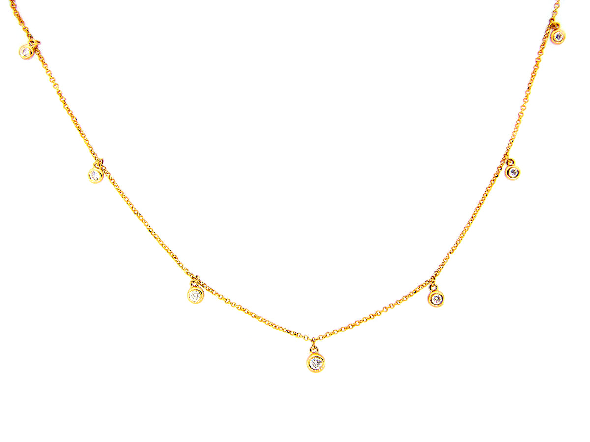 DIAMOND BUBBLE CHOKER