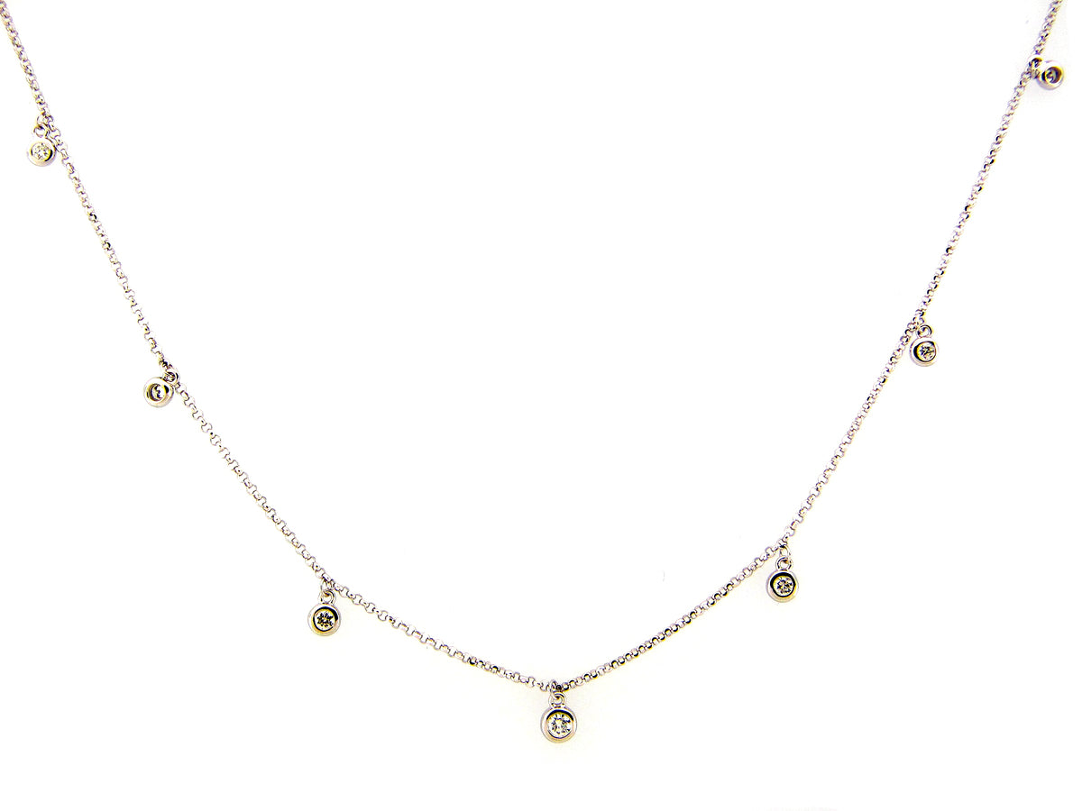 DIAMOND BUBBLE CHOKER