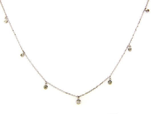DIAMOND BUBBLE CHOKER