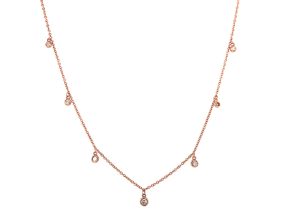 DIAMOND BUBBLE CHOKER