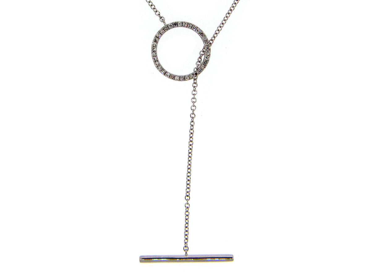 DIAMOND CHAIN NECKLACE