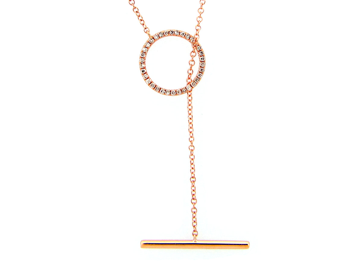 DIAMOND CHAIN NECKLACE