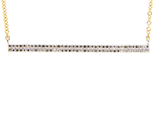 DIAMOND PENDANT NECKLACE