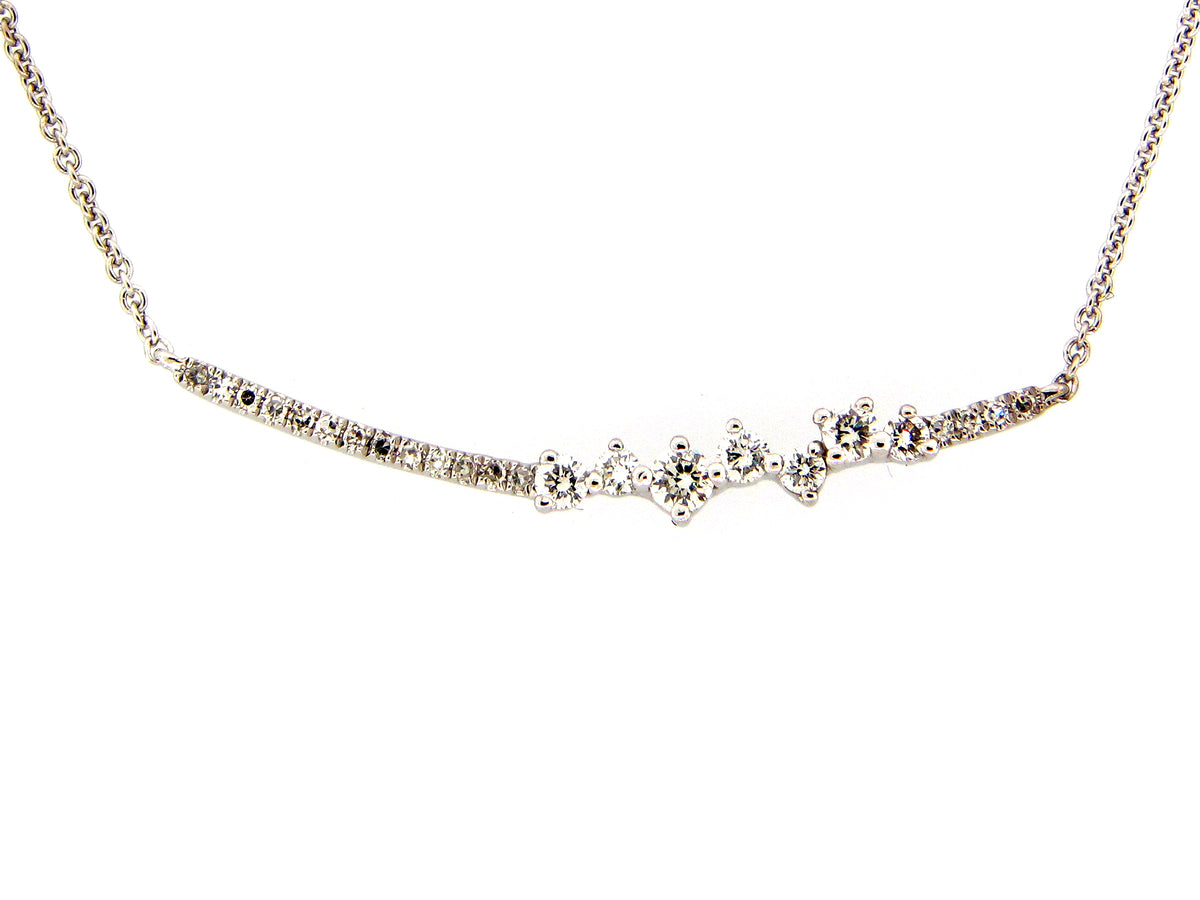 DIAMOND NECKLACE