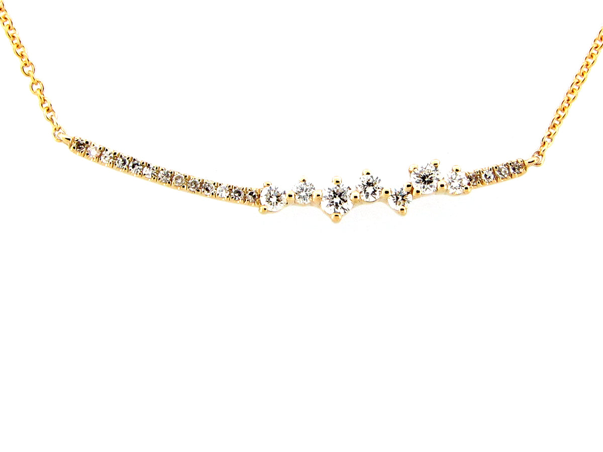 DIAMOND NECKLACE
