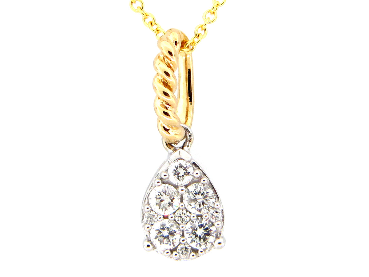 DIAMOND PENDANT