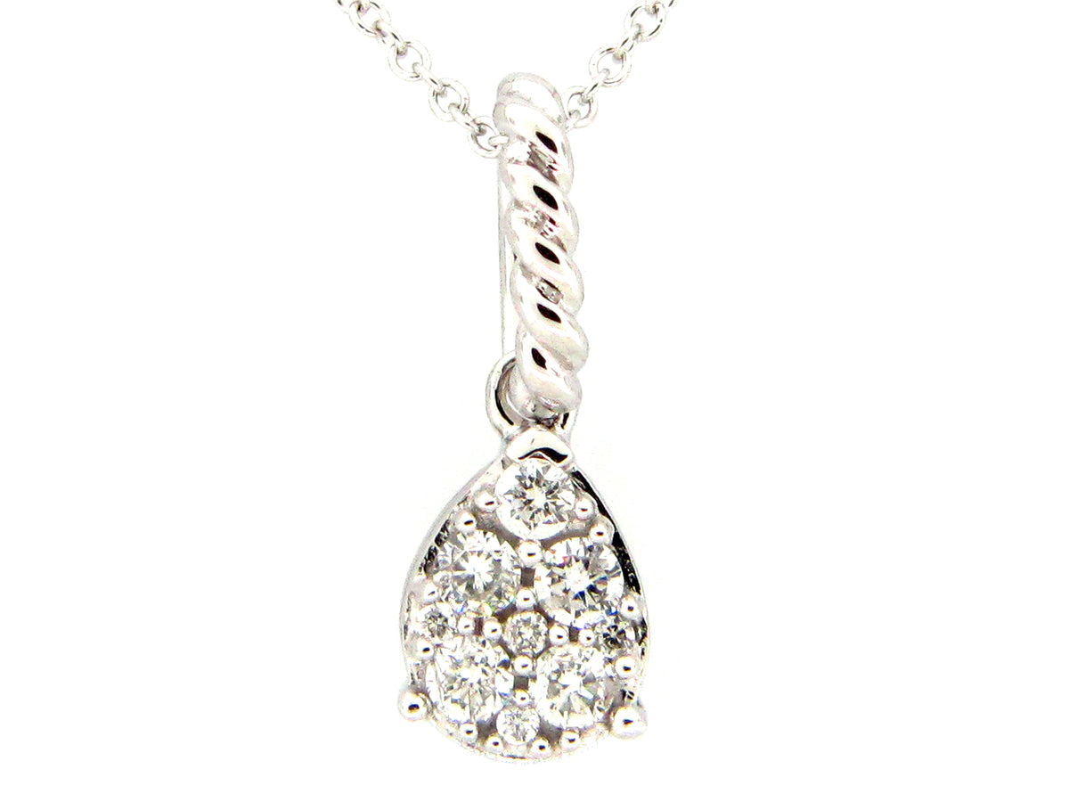 DIAMOND PENDANT