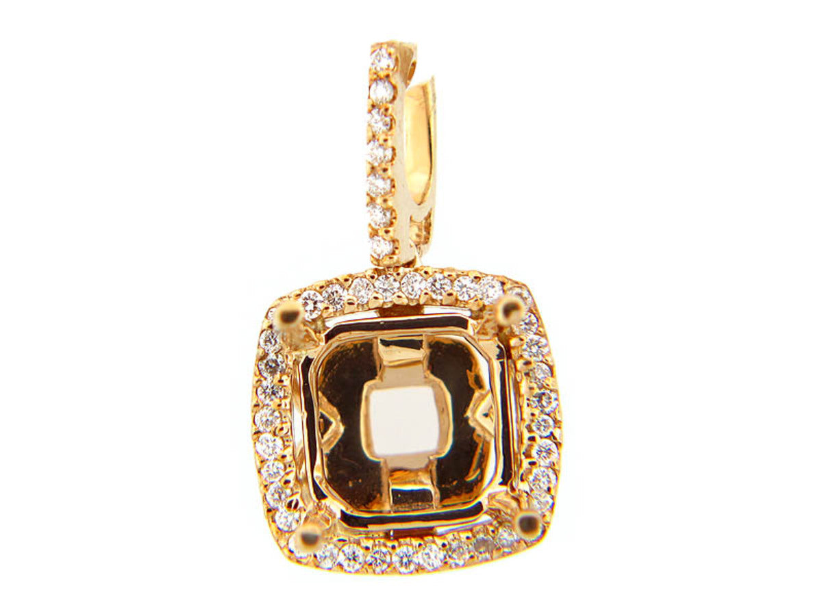 DIAMOND PENDANT