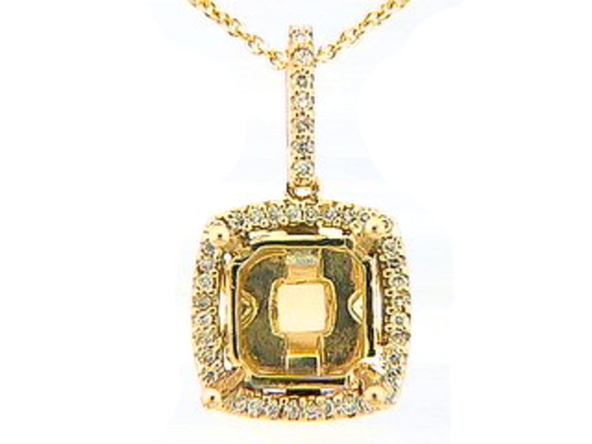 DIAMOND PENDANT