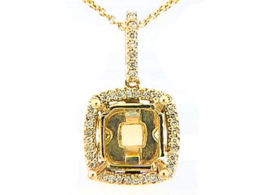 DIAMOND PENDANT