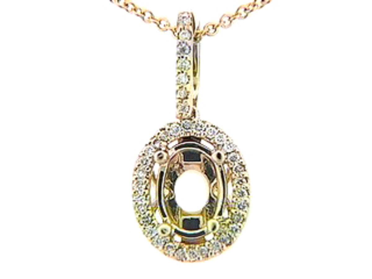 DIAMOND PENDANT