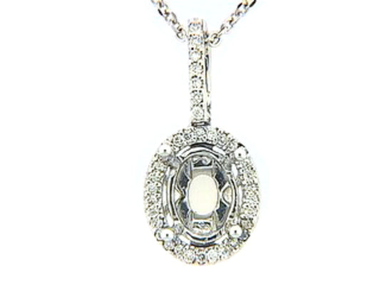 DIAMOND PENDANT