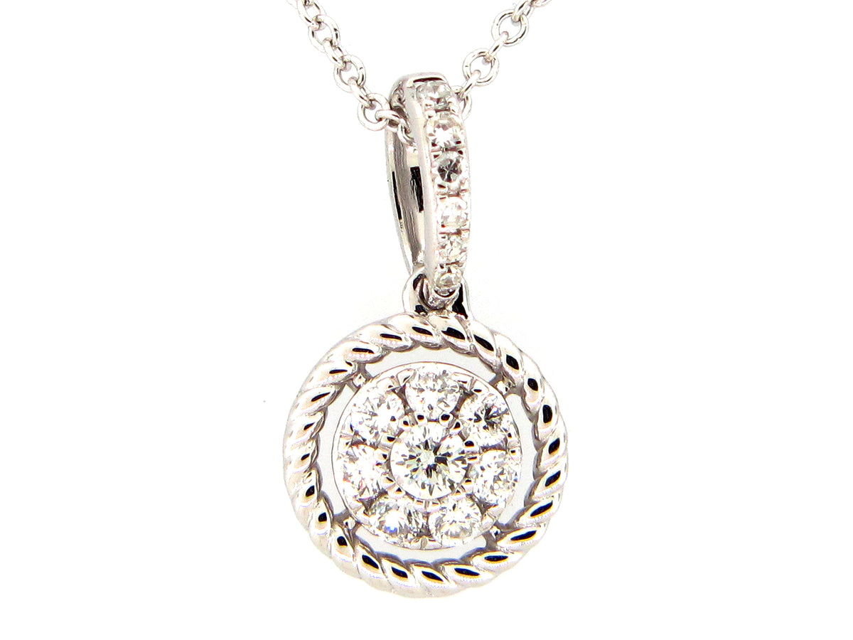 DIAMOND PENDANT