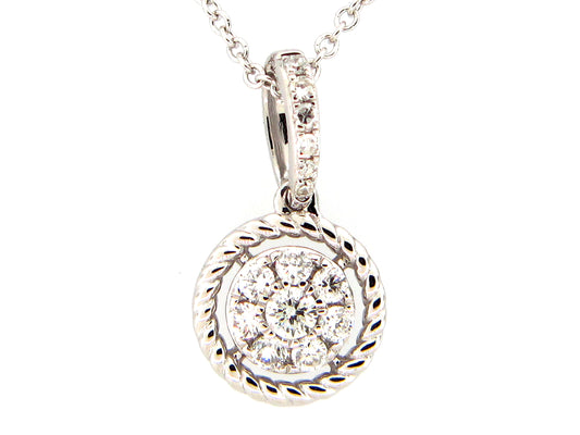 DIAMOND PENDANT