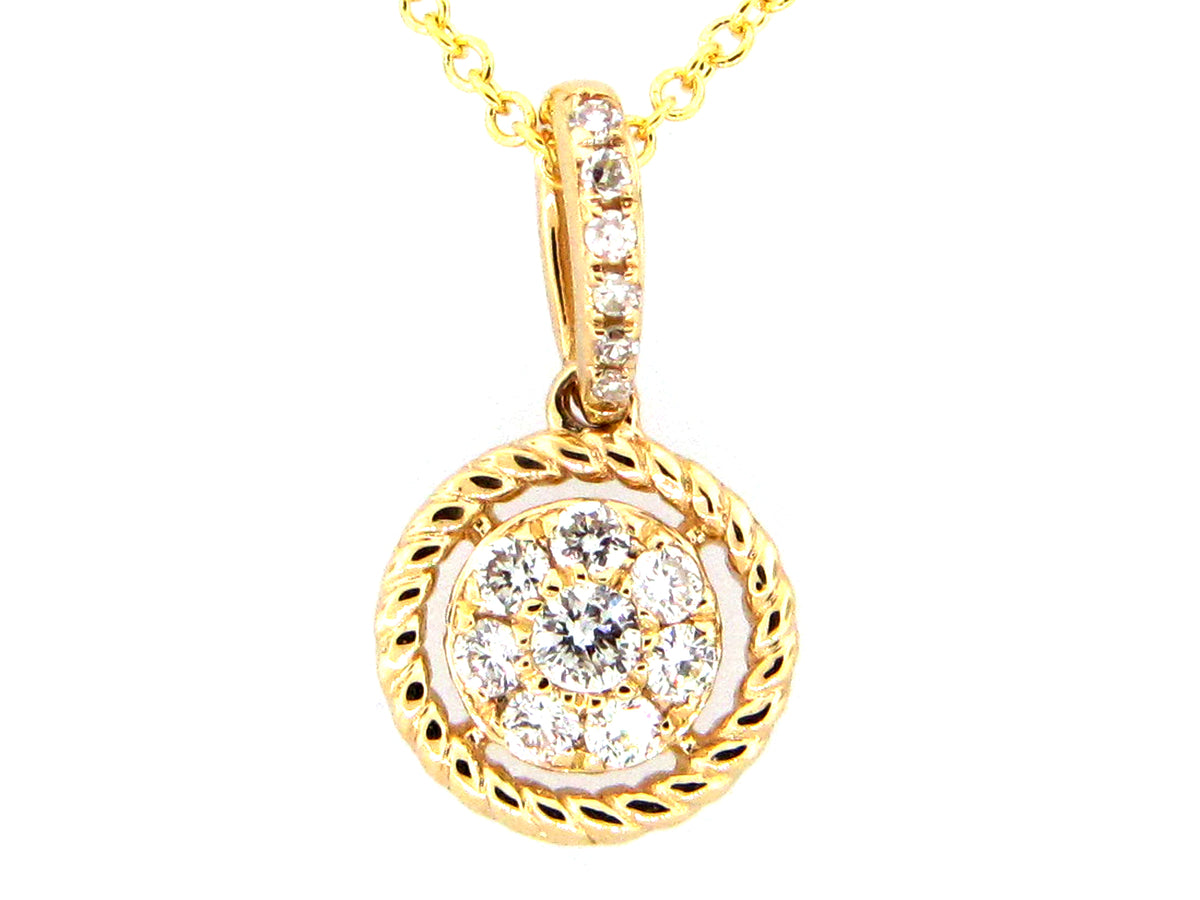 DIAMOND PENDANT