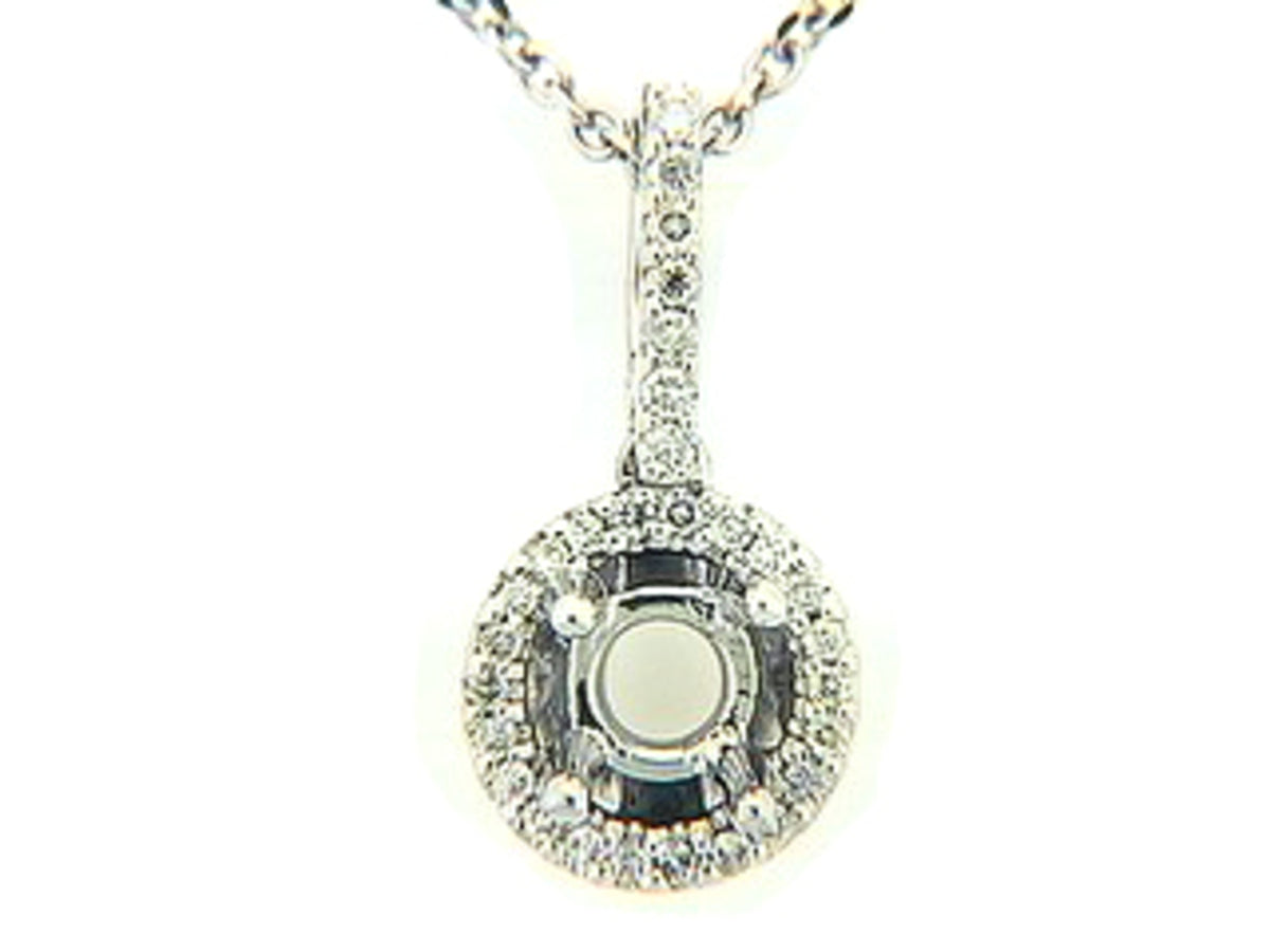 DIAMOND PENDANT
