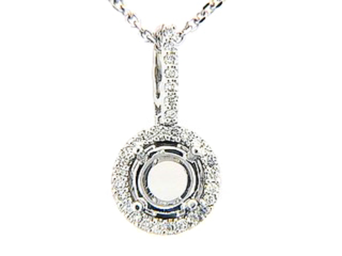 DIAMOND PENDANT