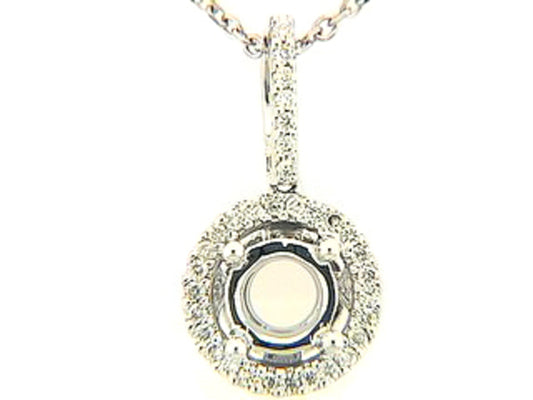 DIAMOND PENDANT
