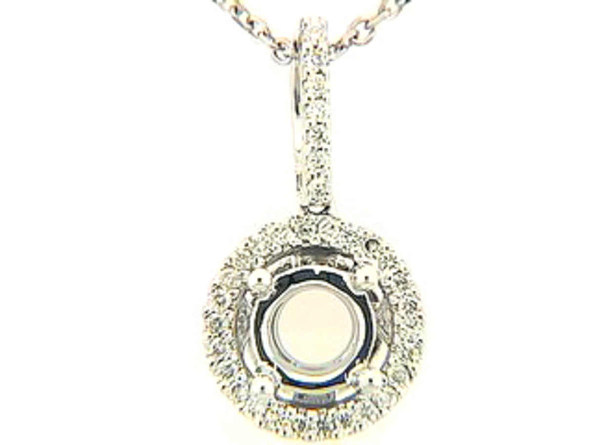 DIAMOND PENDANT