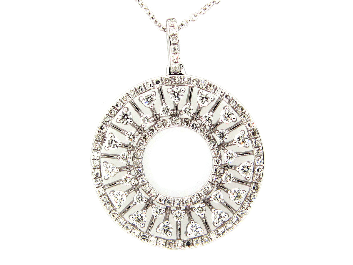 DIAMOND PENDANT